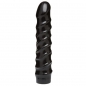 Preview: Code Black 8 inch Vac-u-Lock Dildo